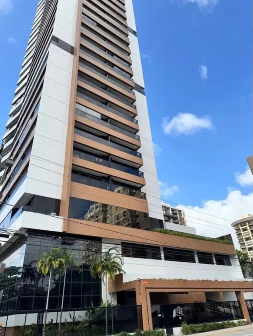 Apto. Ed Felicitá - 91 m² com 3 suítes e 2vgs em Batista Campos - Belém - PA