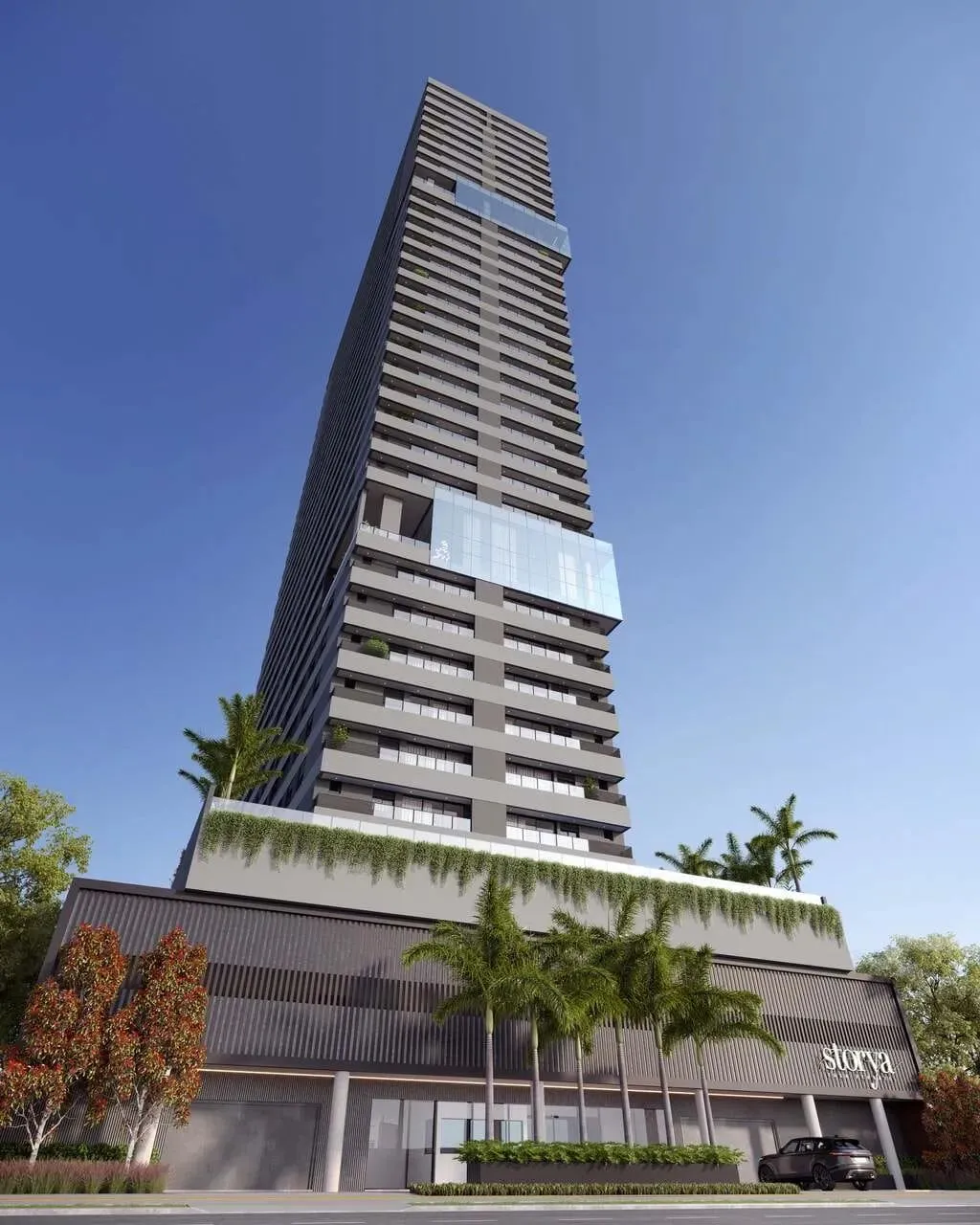 Studio à venda 1 Quarto 1 Suite 1 Vaga 39.94M² Setor Marista Goiânia - GO | Storya Casa Ve