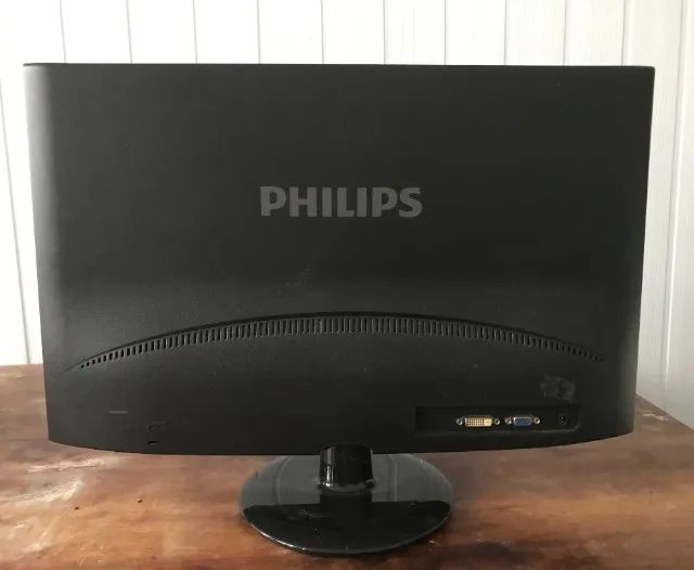 Monitor Philips 22 (Leia descrição) - Foto 2