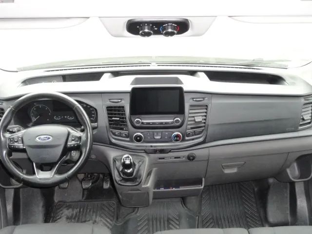 Van Ford Transit TB Ano 23/23 - 15 Lugares Único Dono R$ 218.000.00 Cada.   - Foto 12