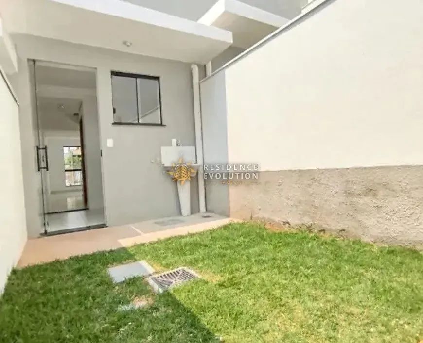Casa Geminada Duplex Nova - Entrada Independente - Foto 2