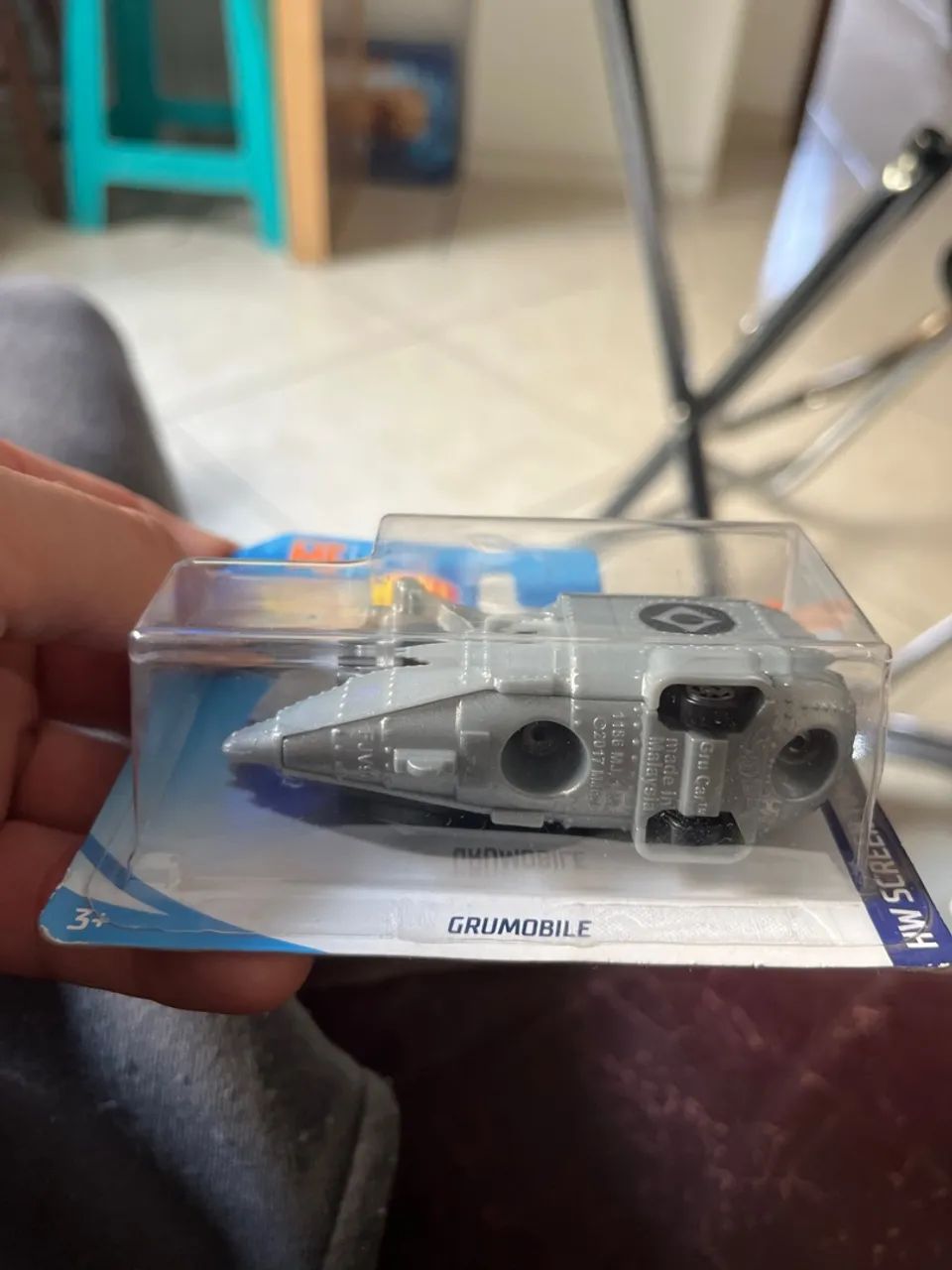 Hot Wheels Grumobile - Colecionável  - Foto 5