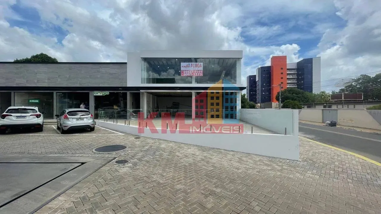 LOCAÇÃO! Sala comercial no Nova Betânia em Mossoró-RN!