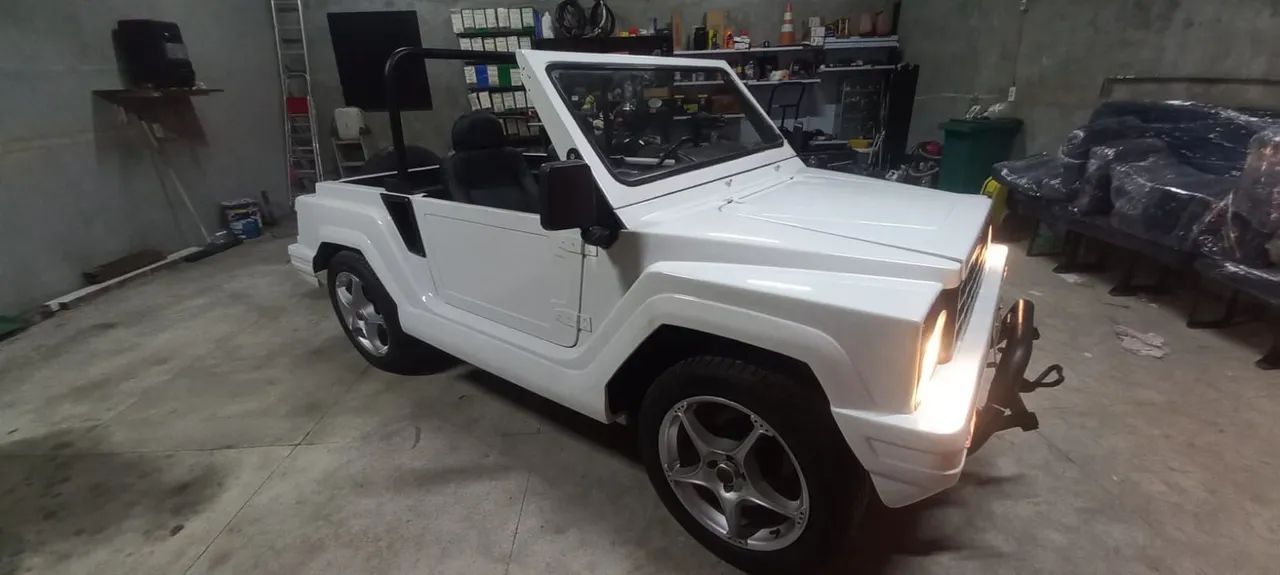 Vendo Gurgel x12  - Foto 6