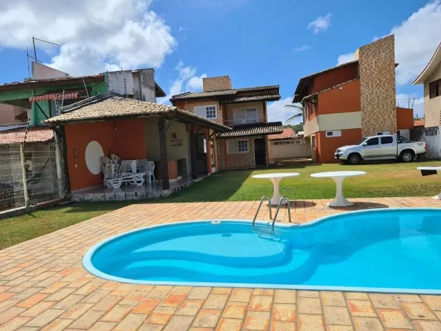 2 DUPLEX NA PRAIA DE TABATINGA