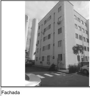 Santa Cruz - Res Pq da Colina Apt 2qtos Ac Carta (Imóvel Retomado Caixa)