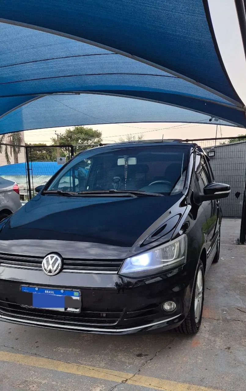 Fox 2015 1.6 MSI 8V com Teto