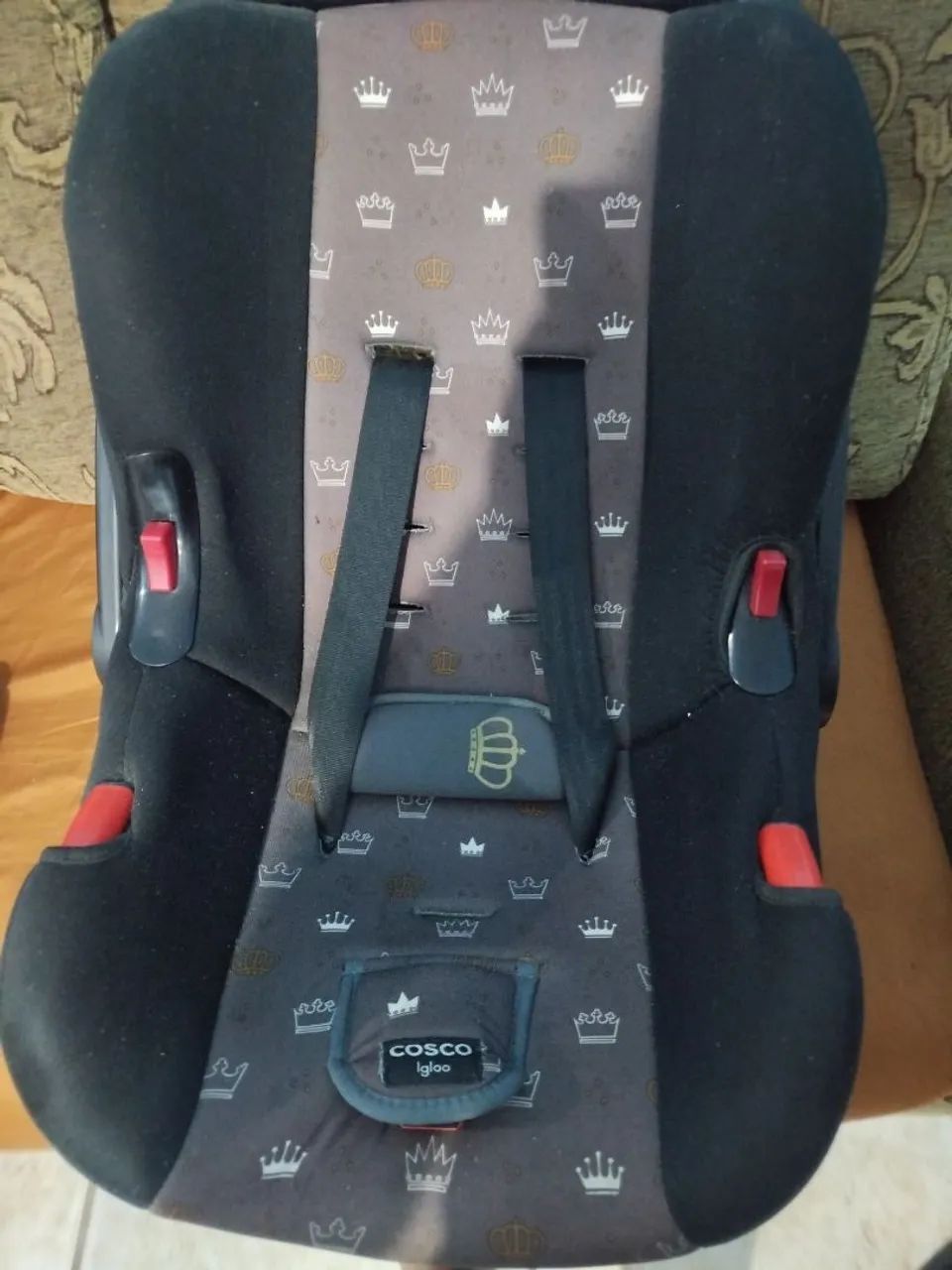Vendo uma cadeirinha de bebê da marca Cosco  - Foto 3