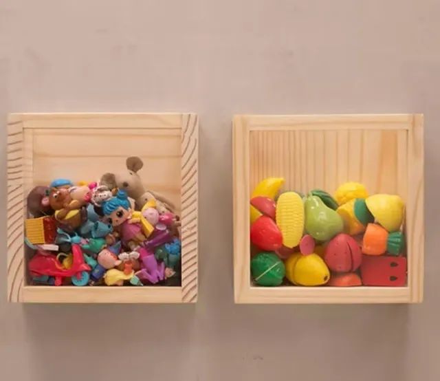 Nichos para Quarto Infantil