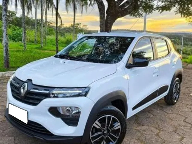 Kwid 2024 - Locação mensal