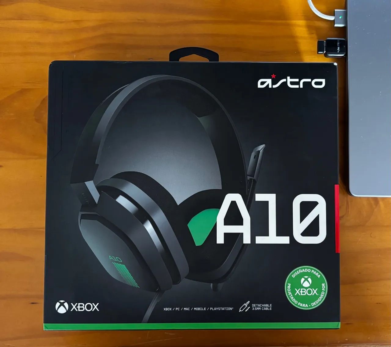 Fone de Ouvido Gamer Astro A10 Xbox