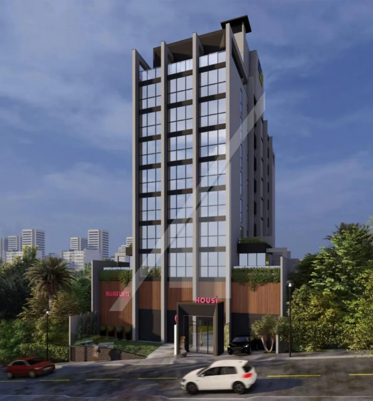 O Village Lofts é uma grande oportunidade para quem quer investir ou morar. Esse é primeir