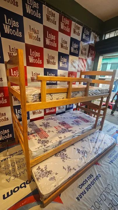 Beliche Treliche Madeira Disponível  - Foto 4