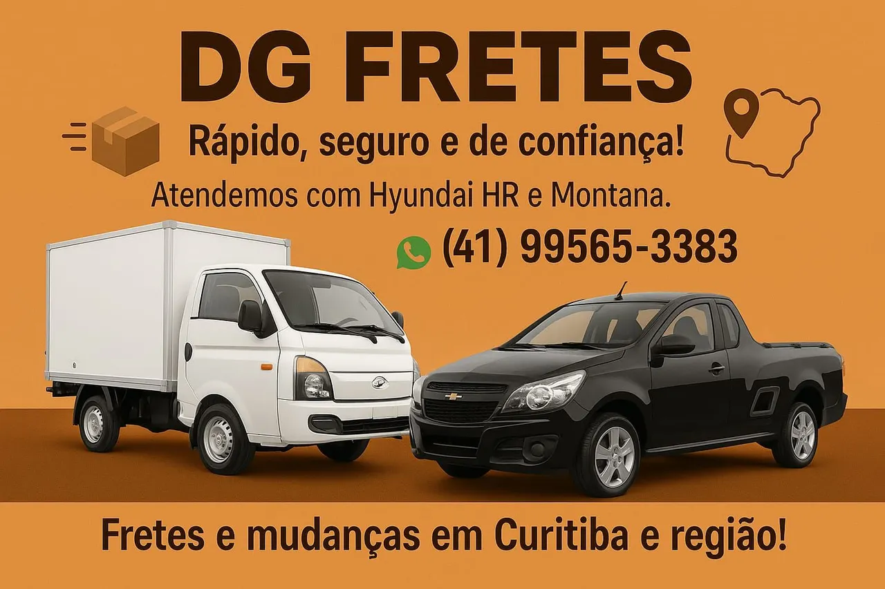 Fretes e viagens