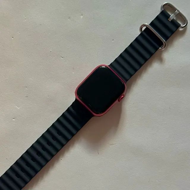 Apple Watch Série 8 (GPS, 41mm) - Foto 2