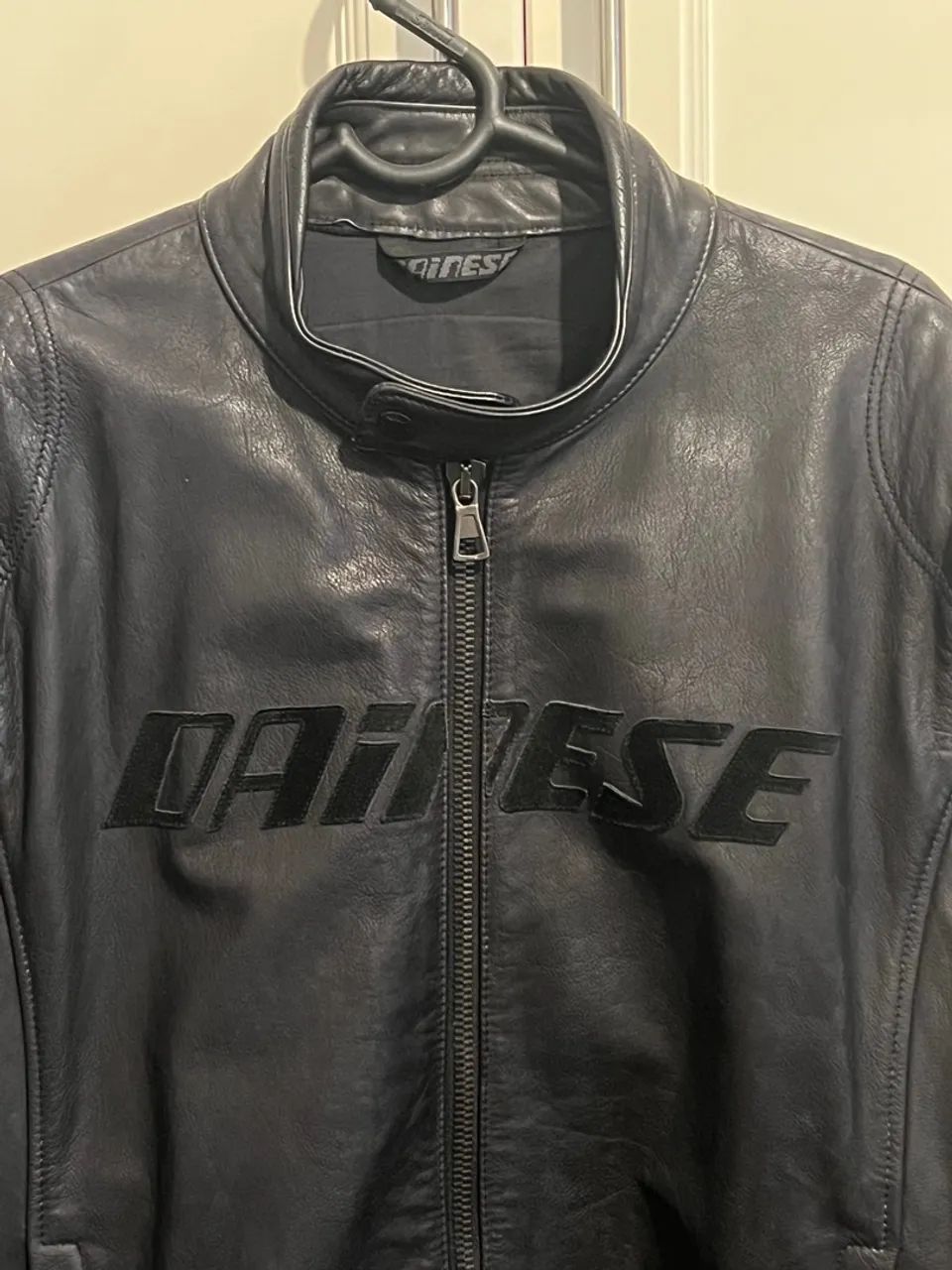 Jaqueta de Couro Dainese - Foto 4