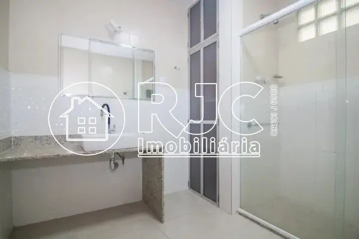 Imóvel para venda possui 135 metros quadrados com 3 quartos em Tijuca - Rio de Janeiro - R - Foto 9