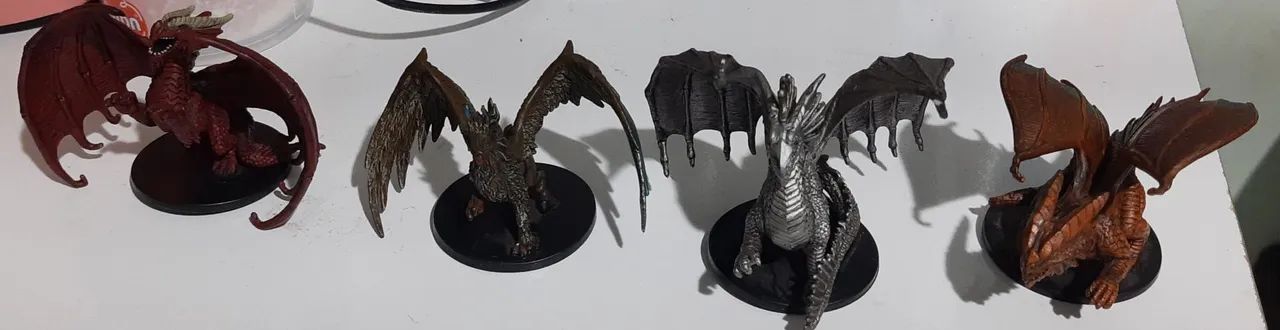 Coleção Dragões  - Foto 2