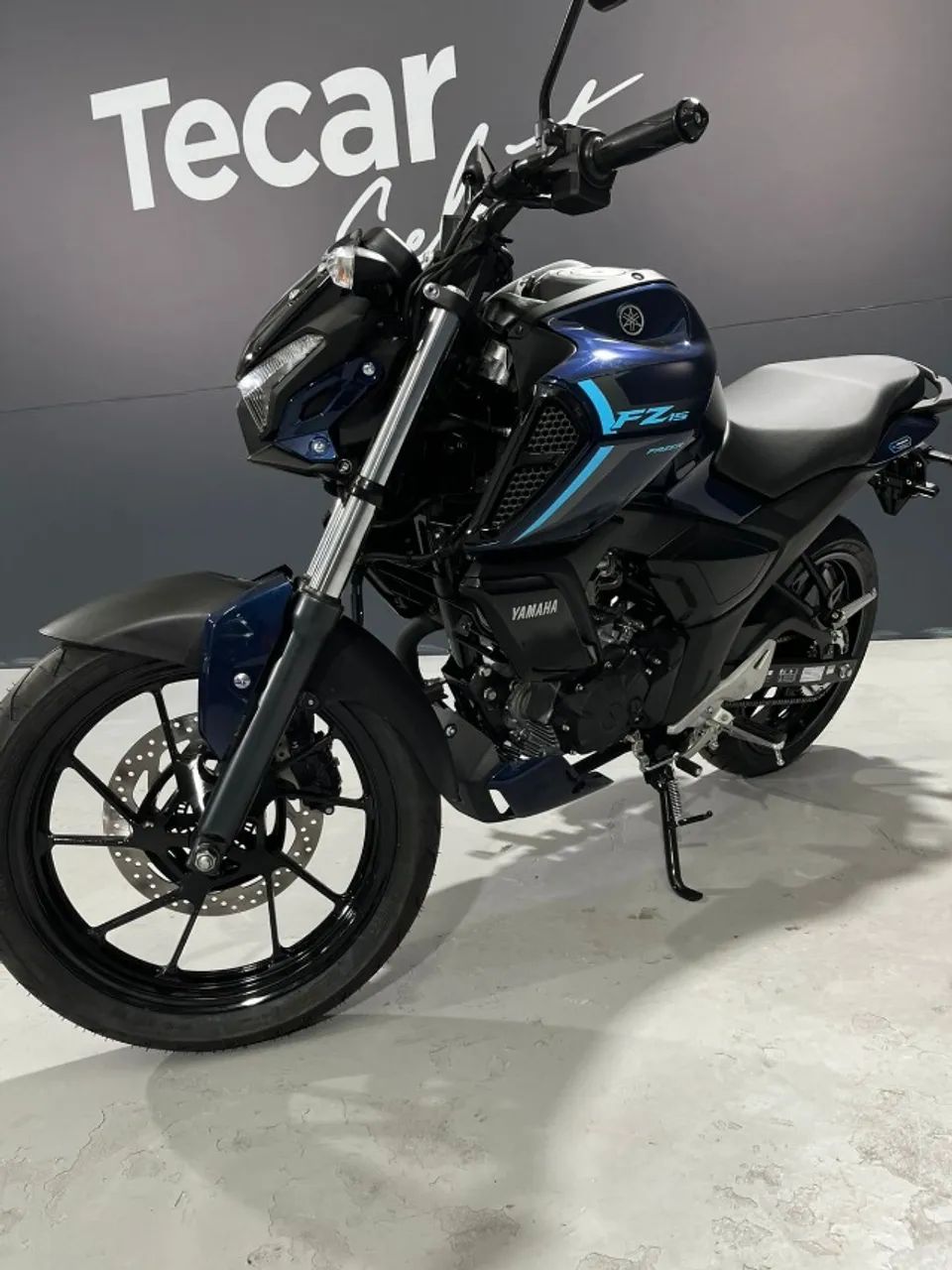 FZ15 CONNECTED - OFERTA RELÂMPAGO!!!!! - Foto 2