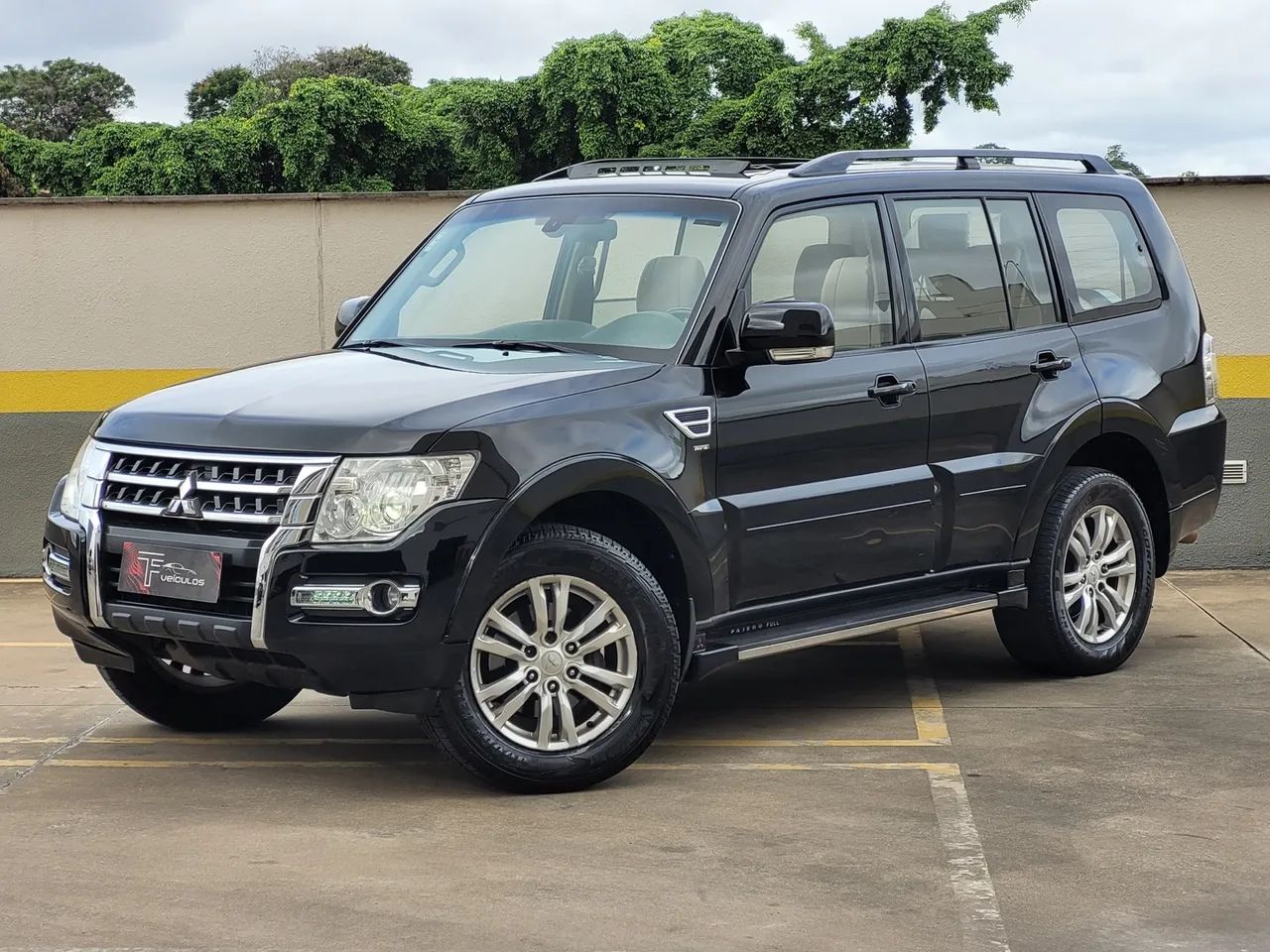Pajero Full 2015 HPE 3.8 V6 250CV