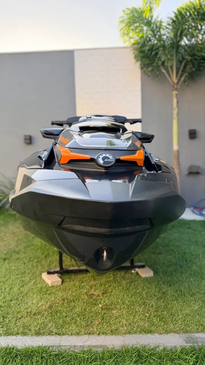 Jetski GTX  230 com SOM  - Foto 4