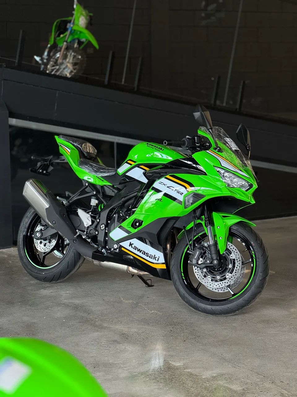 Kawasaki Zx-4rr 2026 - 1435577834 | OLX