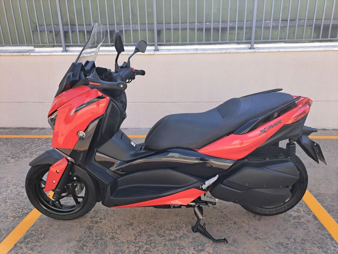 yamaha xmax 250 2023 novissima - Foto 8