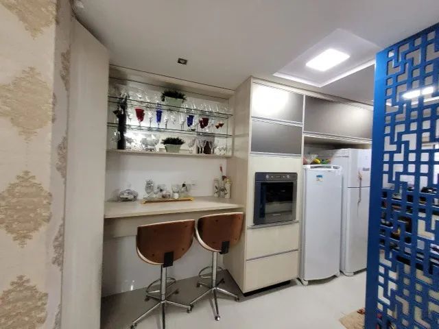 ap no Bonsai em Castanhal centro  3/4 com moveis planejados 700 mil reais - Foto 3
