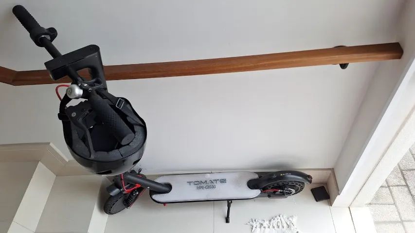 [VENDO] PATINETE ELÉTRICO 450W - Foto 2