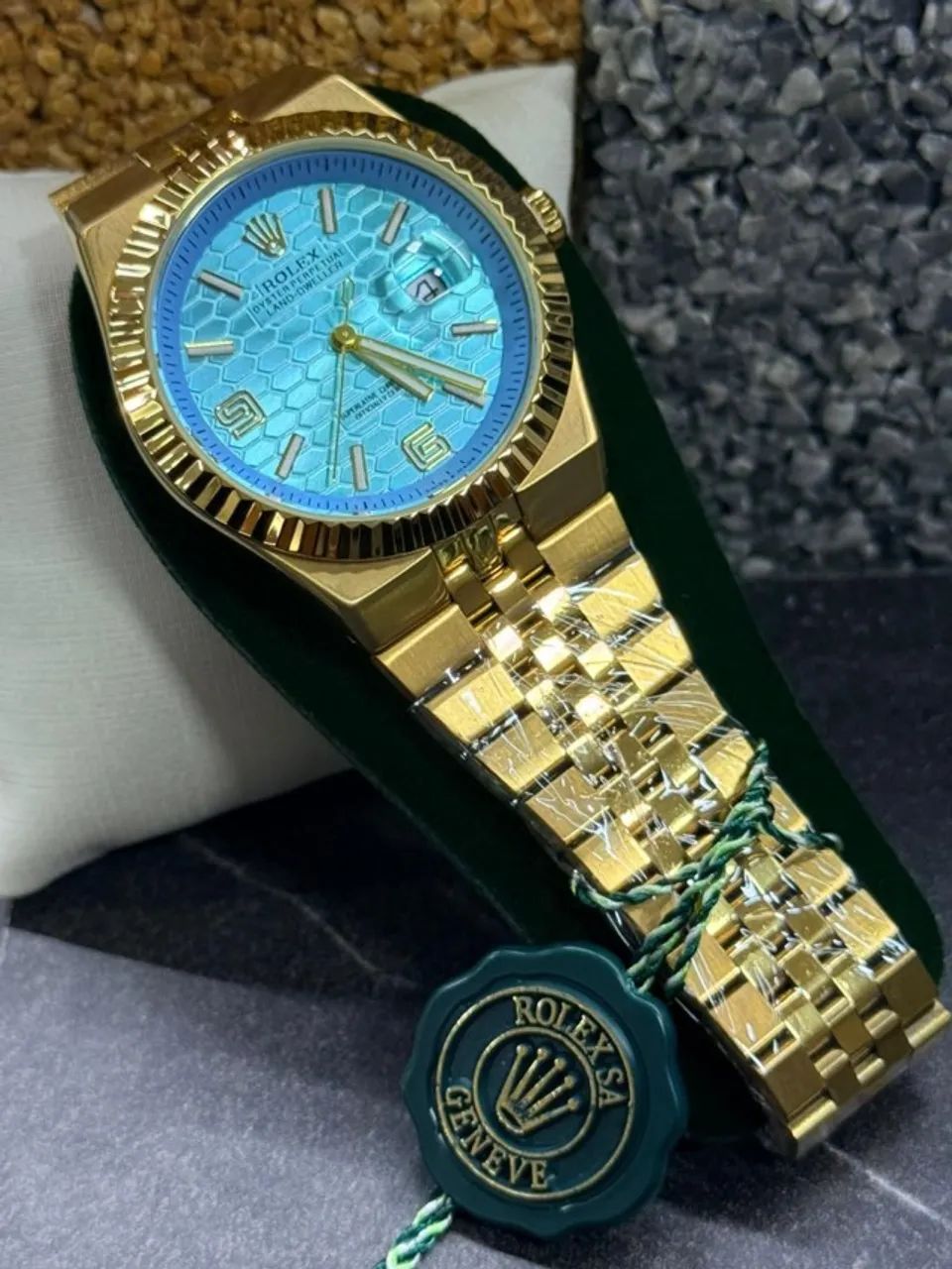 Relógio Rolex U303 - Foto 2