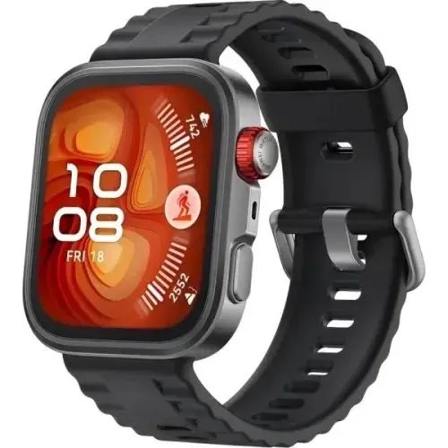 Relógio Huawei Watch Fit 4 Pro com GPS análise de ECG