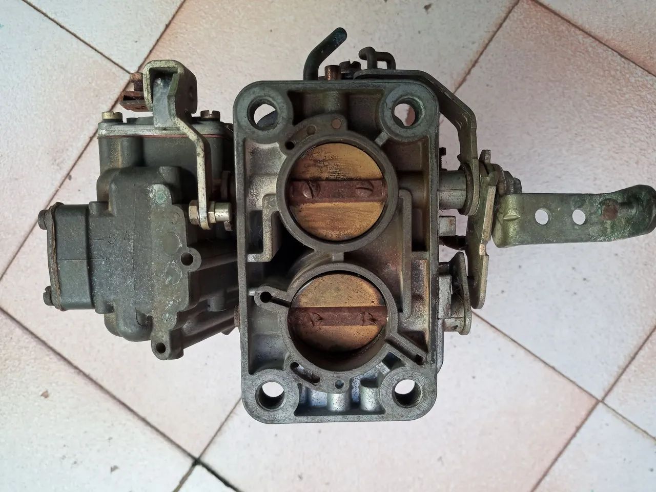 Carburador Solex Original H34 SEiE  - Foto 5