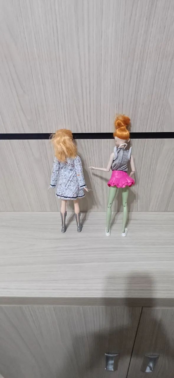 2 Bonecas  Fashion - Foto 2