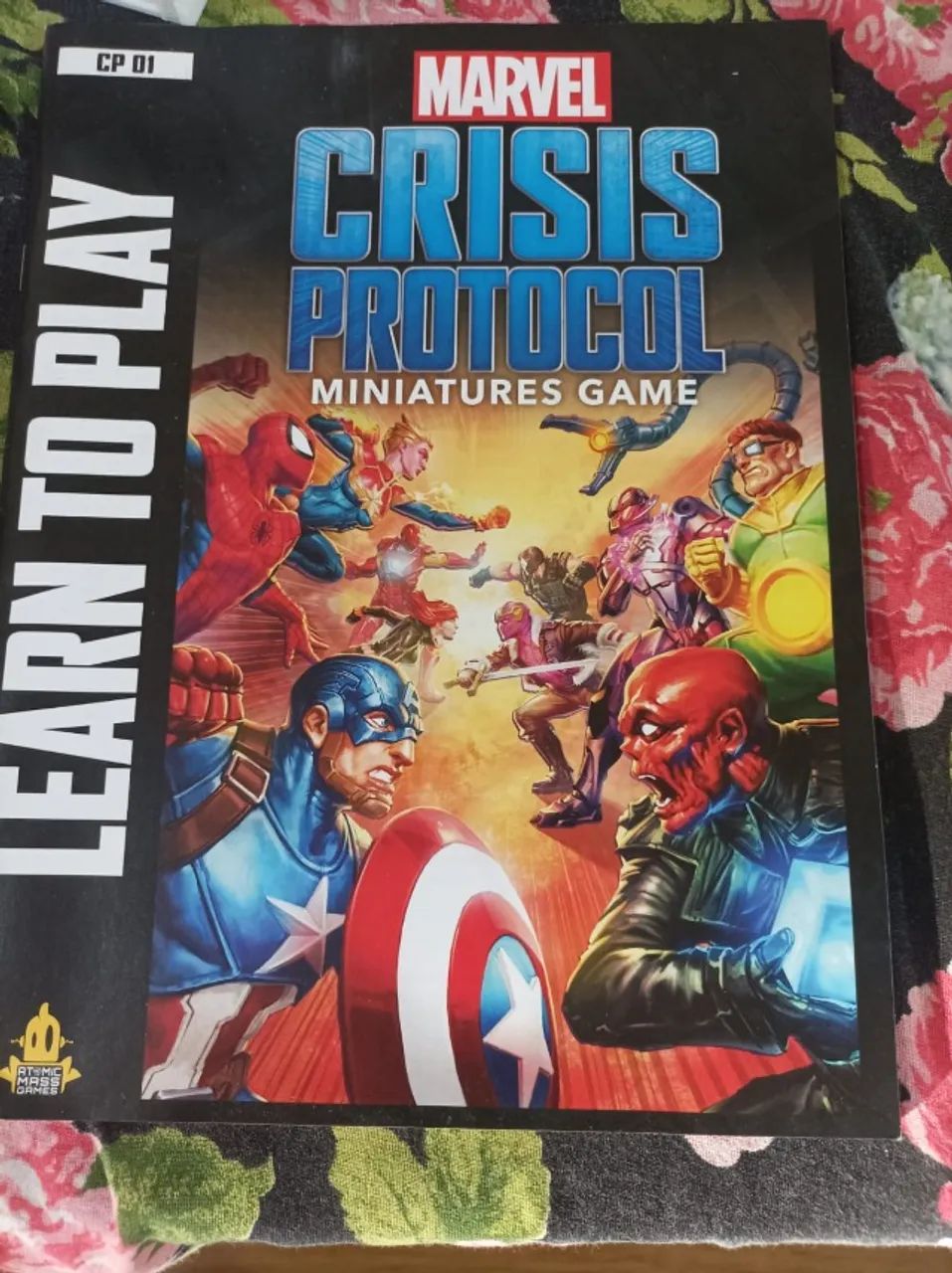 Marvel Crisis Protocol64301342912514123