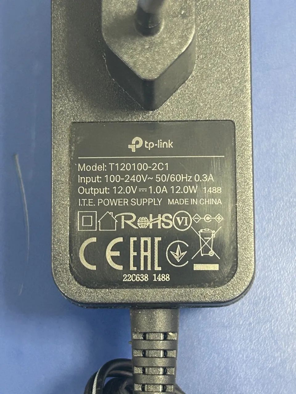 Fonte de energia para aparelhos TP-Link - Foto 2