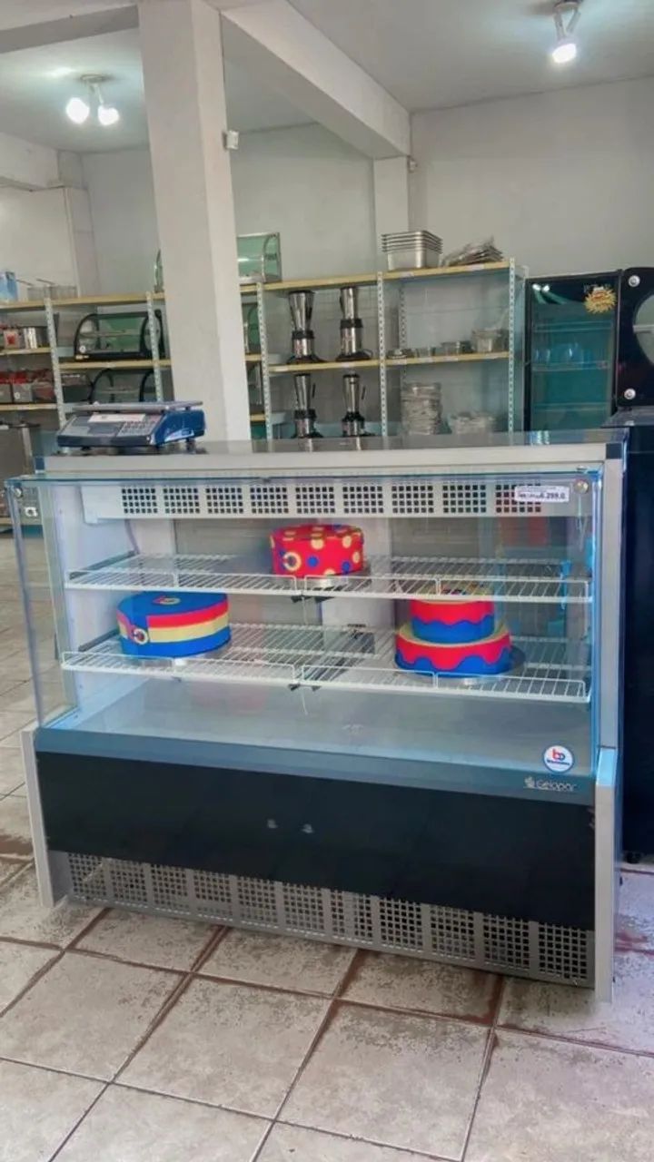 Balcão Refrigerado confeitaria - Foto 2