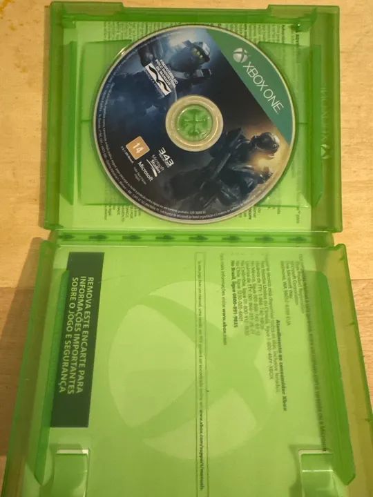 Halo 5: Guardians - Xbox One - Usado - Foto 3