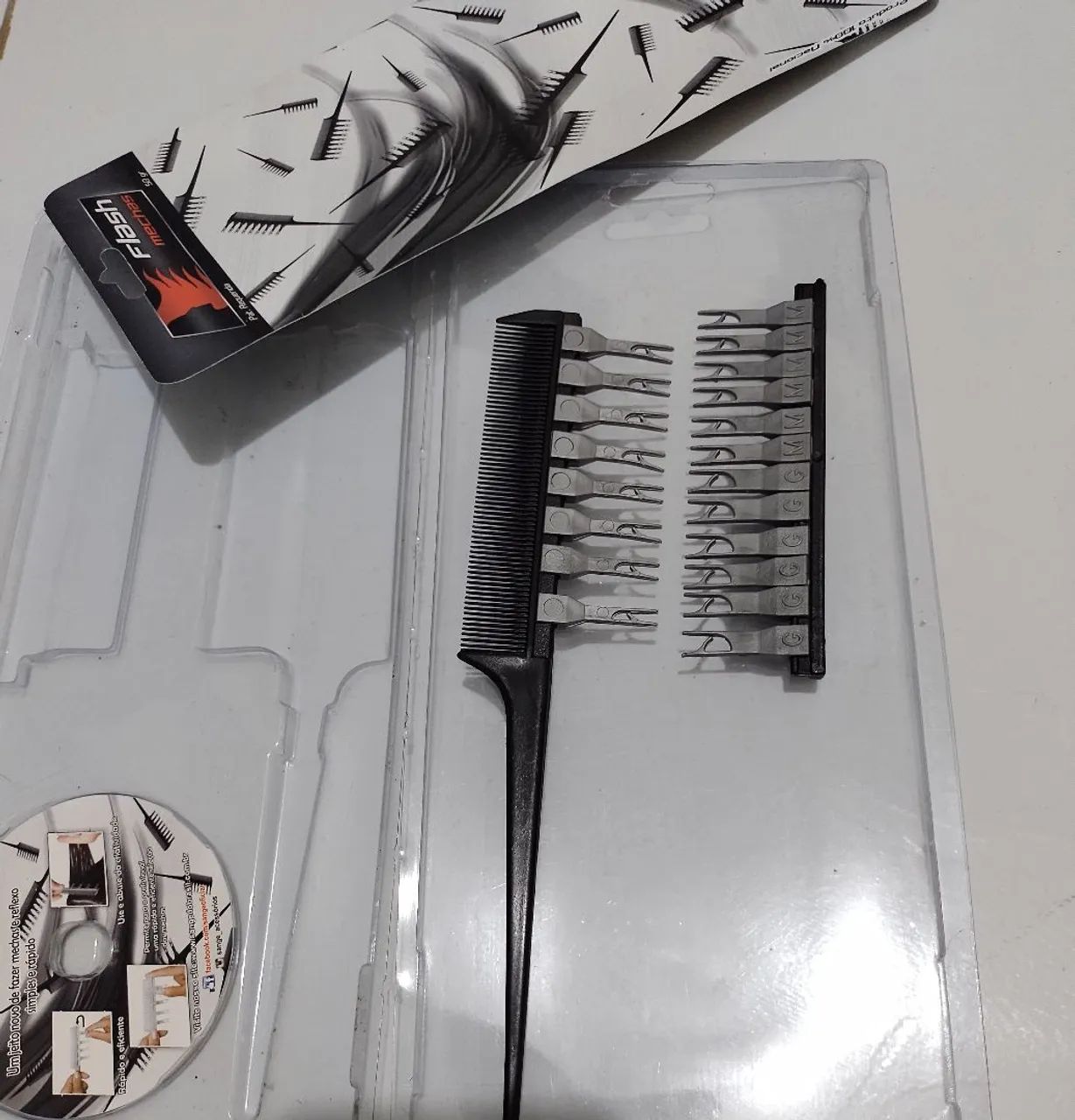 Kit para mechas Flash - Foto 2