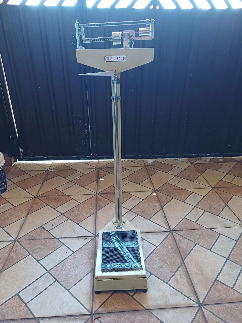 Balança de Peso Filizola para Camping