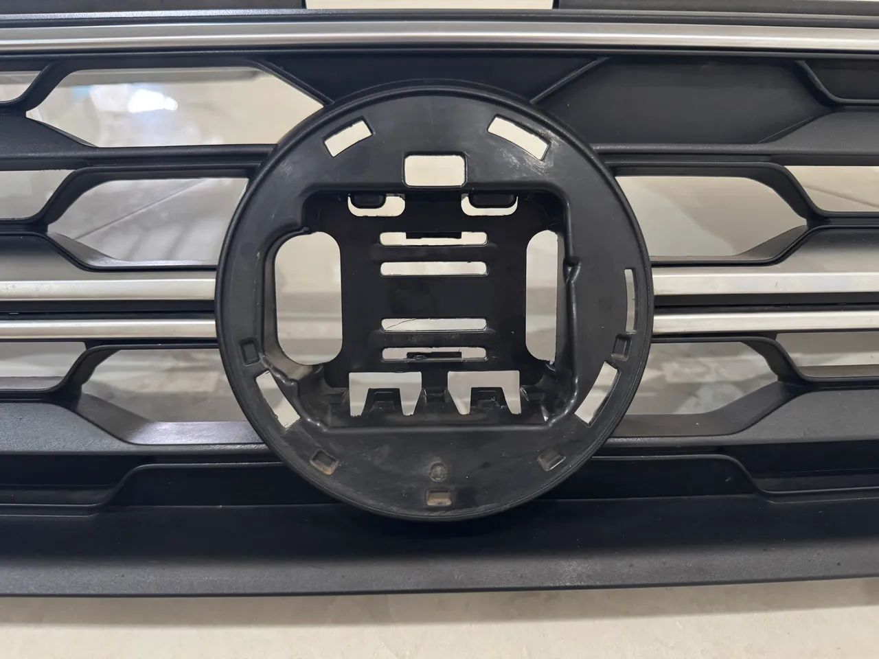 Grade frontal do NIVUS  - Foto 4