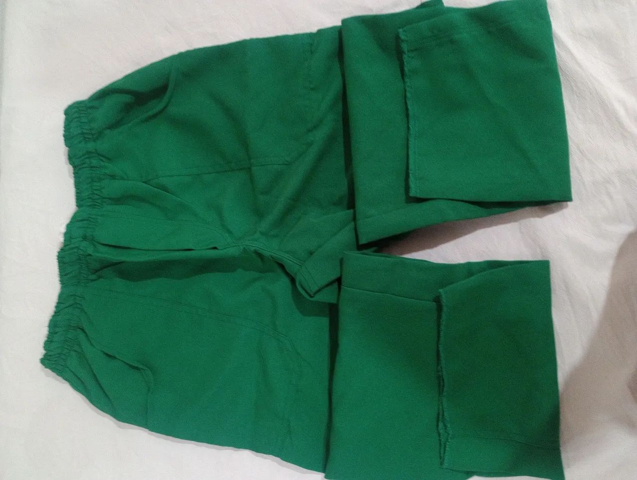 Calça para serviço kit com 10 tam M64292684690177121