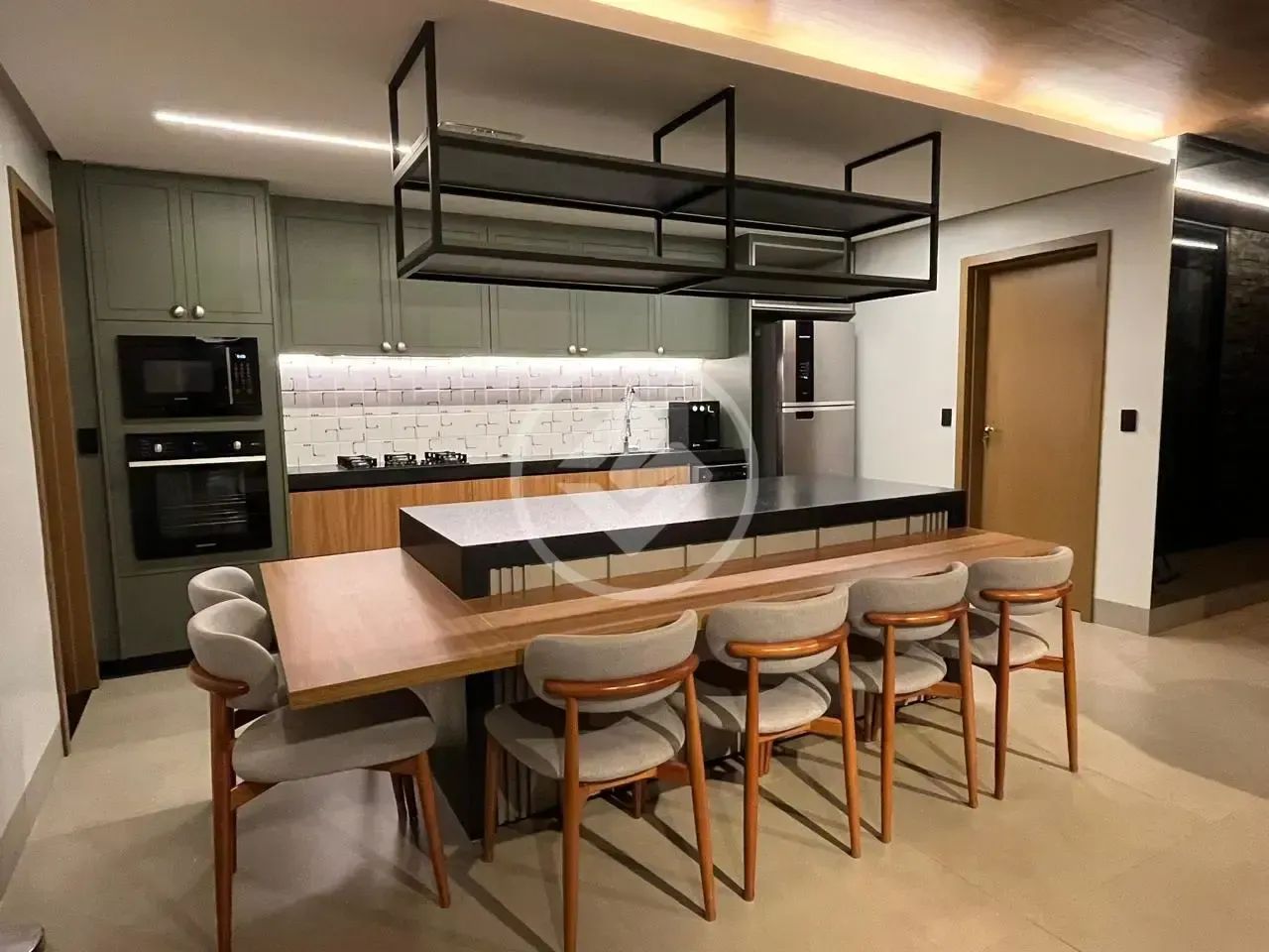 Sobrado 4 Suítes no Condomínio Jardins Capri codigo: 133499 - Foto 8