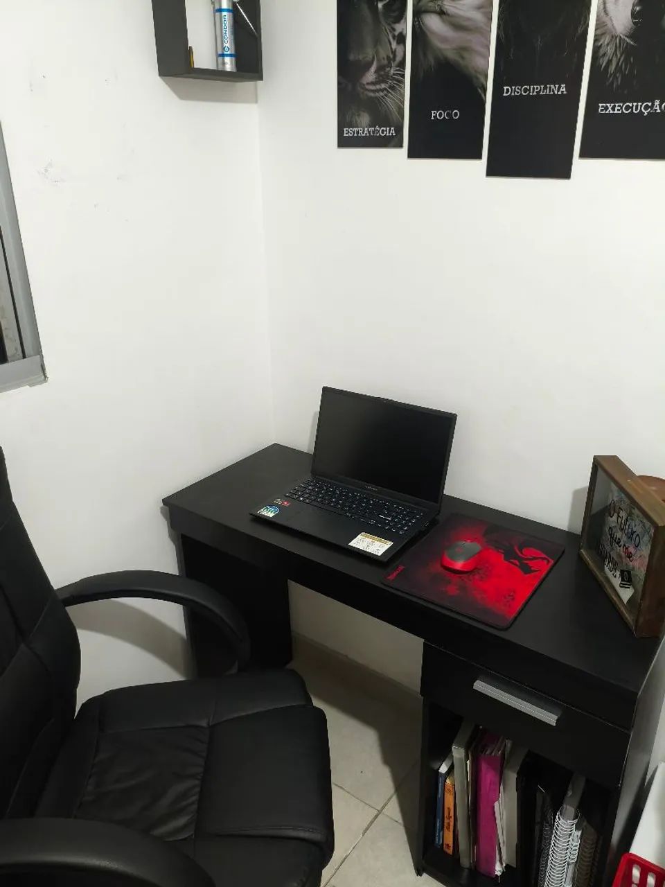 Notebook ASUS novo  - Foto 4