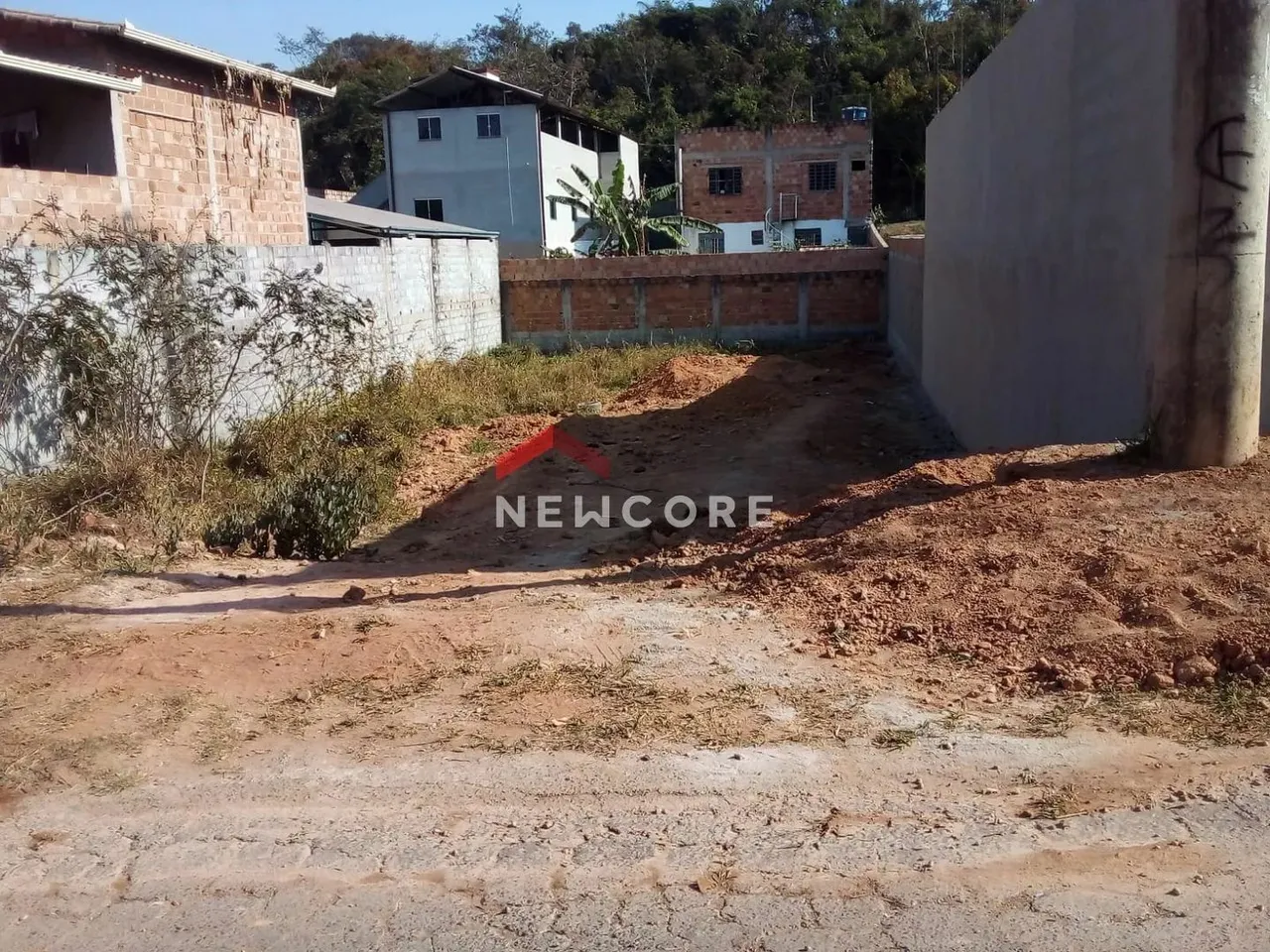 Lote em Rua Flor de Lotus - Buganvile I - Contagem/MG