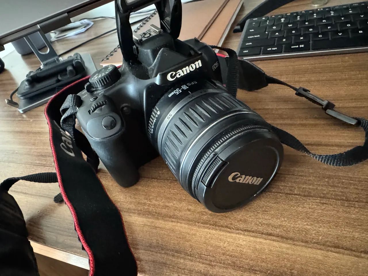 Camera Canon EOS RebelXS - Foto 4