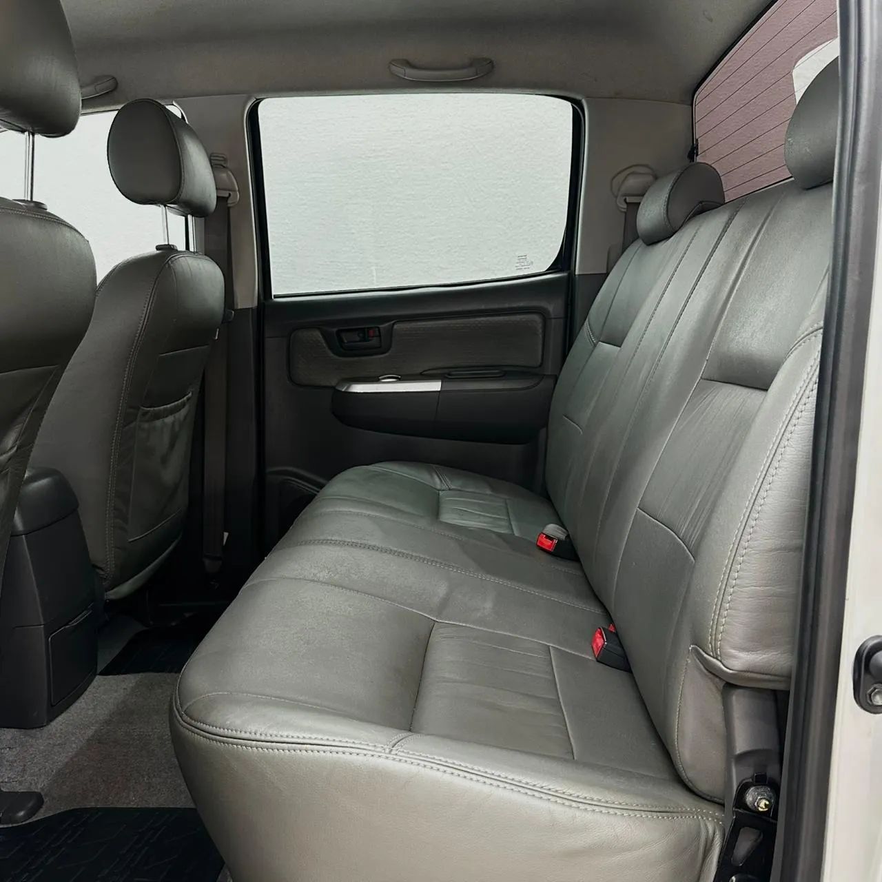 Toyota Hilux CD SR 4X2 2.7 16v/2.7 Flex Aut. 2012 - Foto 9