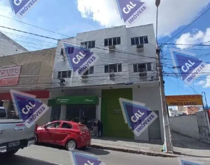 Rua Vigario Freire, Caruaru - 1.000 m²