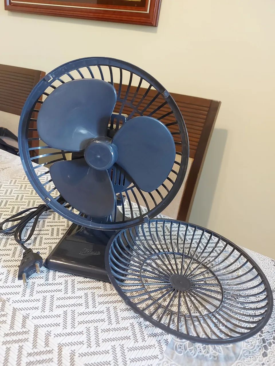Ventilador de Mesa e Parede FAME - 20cm - Foto 4
