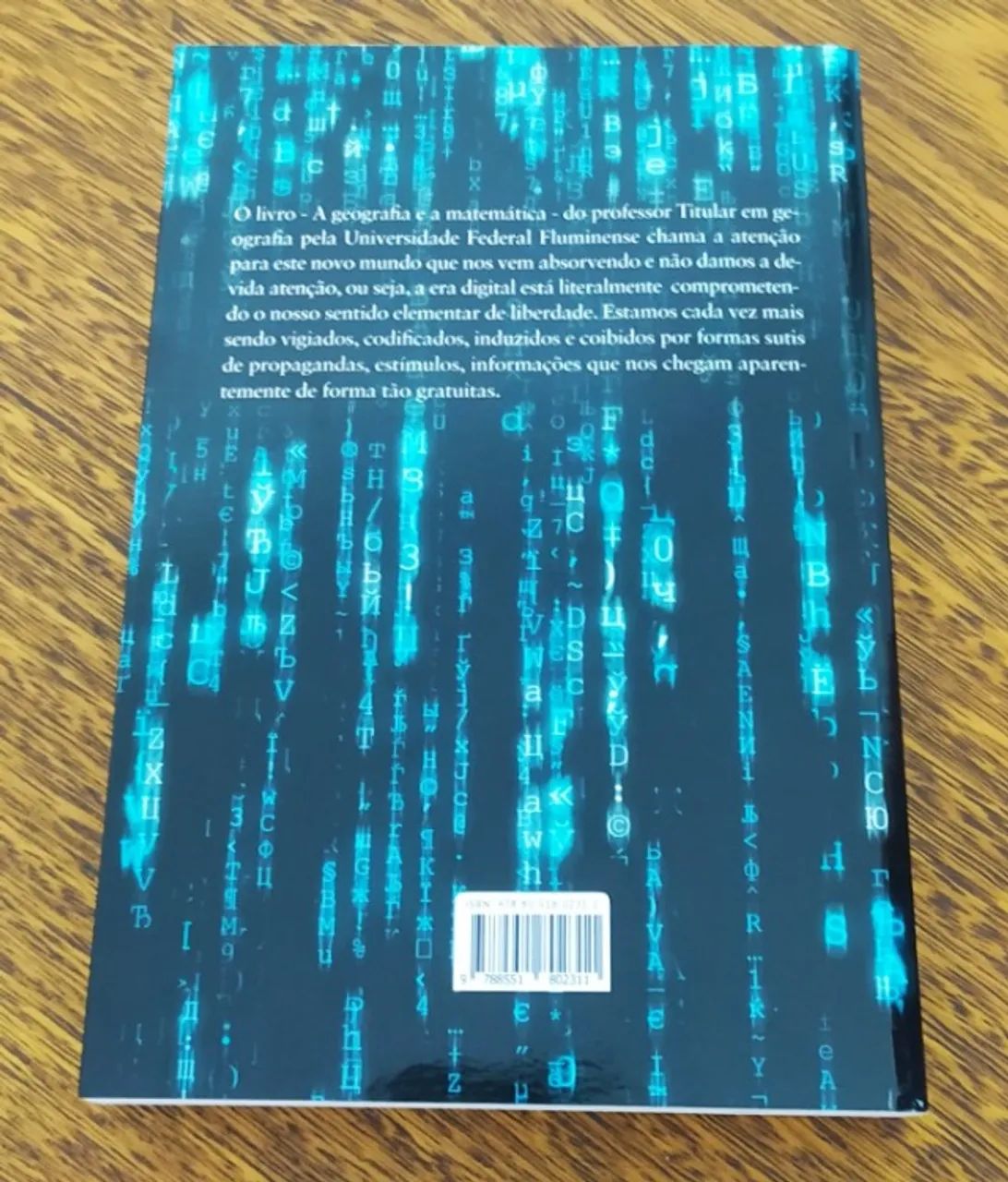 Livro A Geografia E A Matemática  - Foto 2