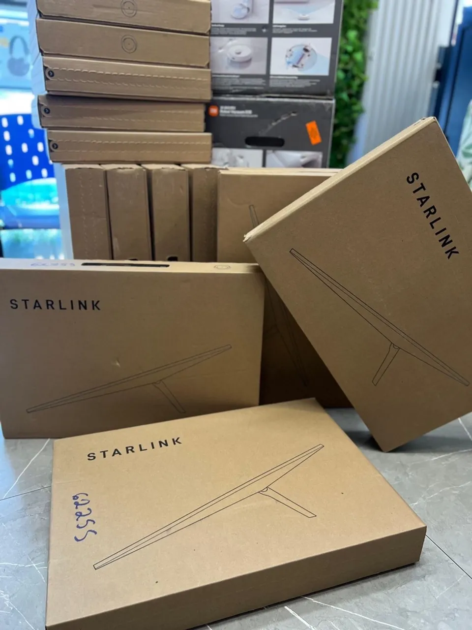 STARLINK MINI ANATEL
